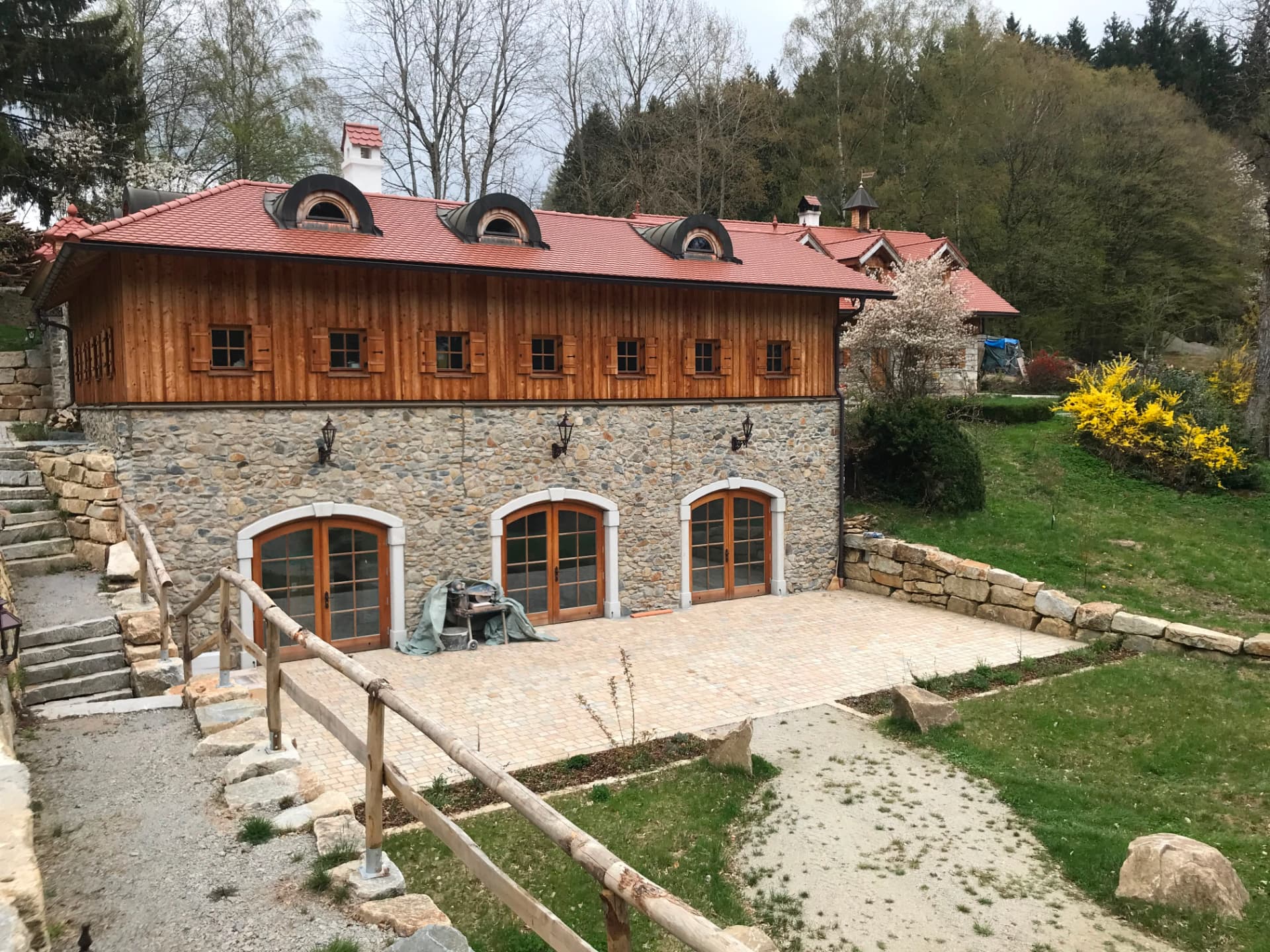Architektur in Perspektive
